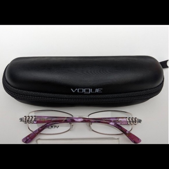 🕶️Vogue VO3777-B Women's Eyeglasses /TX309🕶️ - Picture 2 of 8
